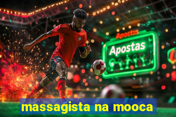 massagista na mooca